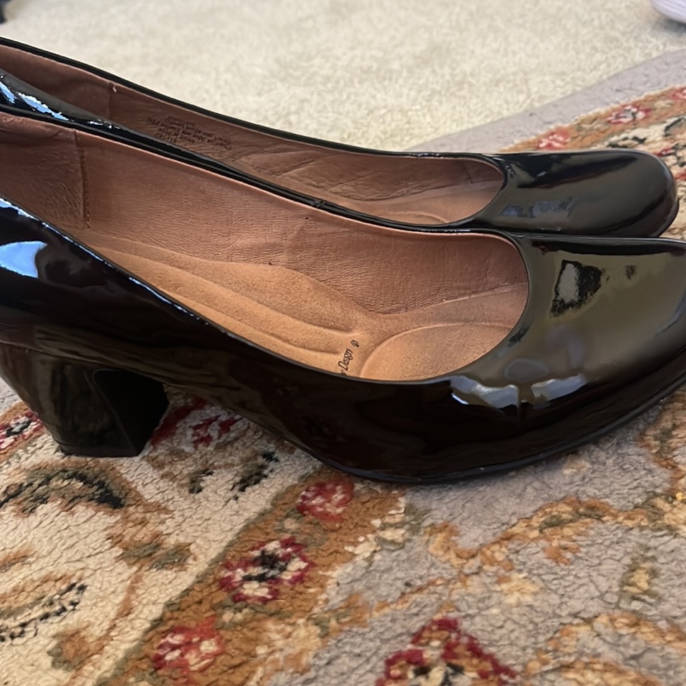 Soft heels size 9